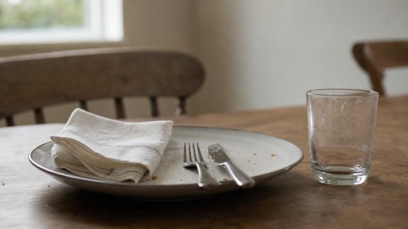 Éviter les faux pas : les règles d’or de la disposition et du débarrassage de table