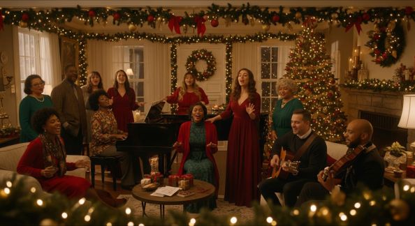 Films musicaux de Noël : quand la magie passe aussi par la chanson