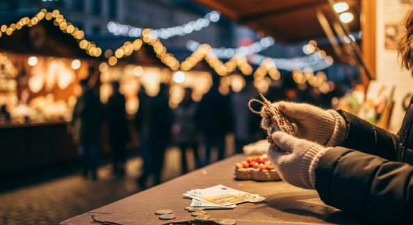 Comment bien préparer son budget pour une sortie aux marchés de Noël
