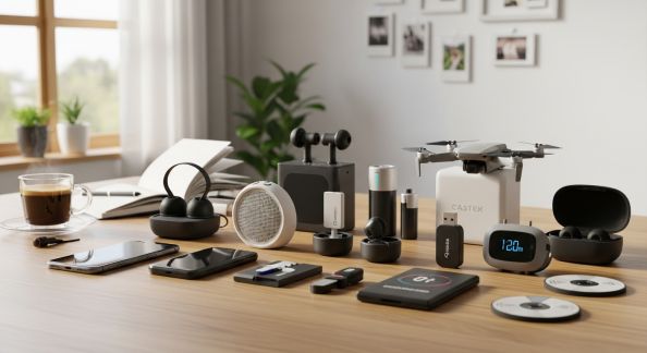 Sélection de cadeaux high-tech à tous les prix