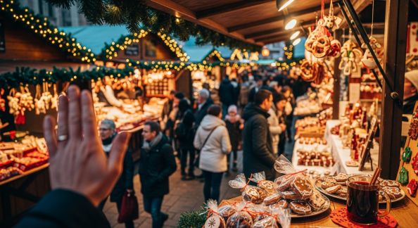 Sécurité et prévention : bien préparer sa visite sur les marchés de Noël