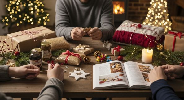 10 initiatives solidaires à soutenir pendant les fêtes