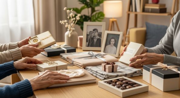 Petits plaisirs pour grands-parents : sélectionner le cadeau idéal par budget