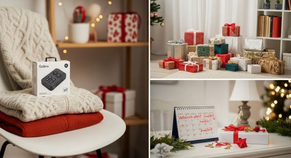 Anticiper Noël : comment étaler les achats pour mieux gérer son budget