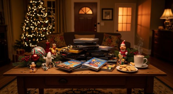 Films d’animation pour enfants : nos classiques de Noël préférés