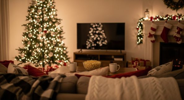Les films de Noël incontournables pour une soirée magique en famille