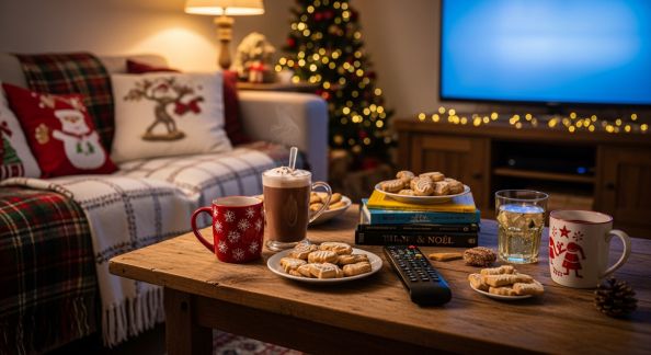 Top 10 des films de Noël à revoir chaque année sans se lasser