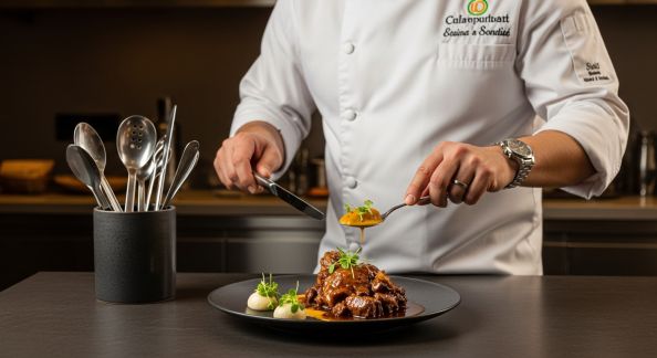 Variations de plats traditionnels revisités pour impressionner vos invités