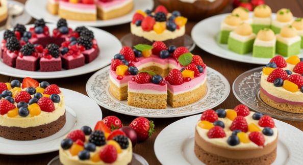 Marier les fruits de saison et les fêtes : desserts et plats colorés