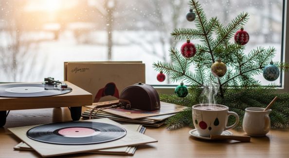 L’influence de Noël dans les clips musicaux : une sélection à regarder en décembre