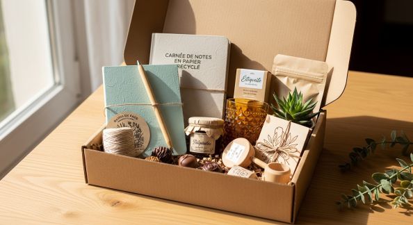 Comment constituer une box surprise personnalisée sans exploser la note