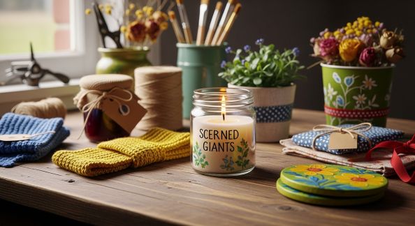 Fabriquer des cadeaux solidaires DIY à offrir ou à donner