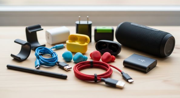 Technologie abordable : gadgets et accessoires à offrir sans dépasser son budget
