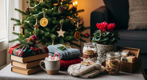 Noël zéro gaspillage : donner plutôt que jeter