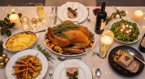 Les recettes incontournables pour un réveillon savoureux