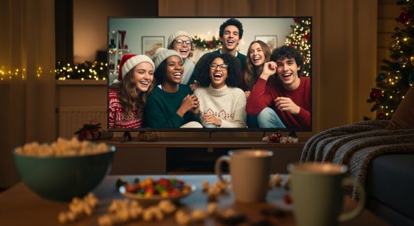 Films de Noël à regarder avec des ados : nos incontournables 2026
