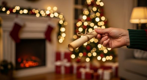Idées de chasses au trésor pour petits et grands pendant les fêtes