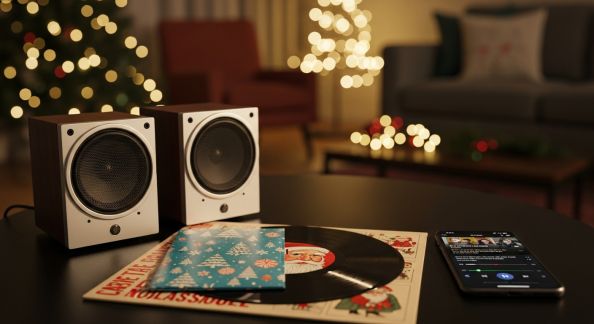 Playlists de Noël modernes : quand la tradition rencontre la pop
