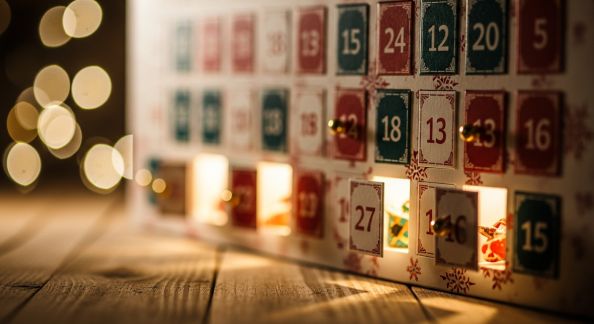 Idées de surprises à glisser dans un calendrier de l’Avent pour petits et grands