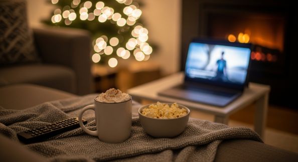 Quels films de Noël pour une soirée cocooning en solo ?