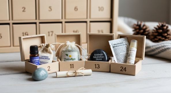 Réussir un calendrier de l’Avent santé et bien-être : inspirations et conseils pratiques