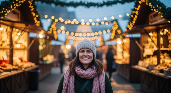 Vivre un marché de Noël en solo : conseils pour une expérience inoubliable