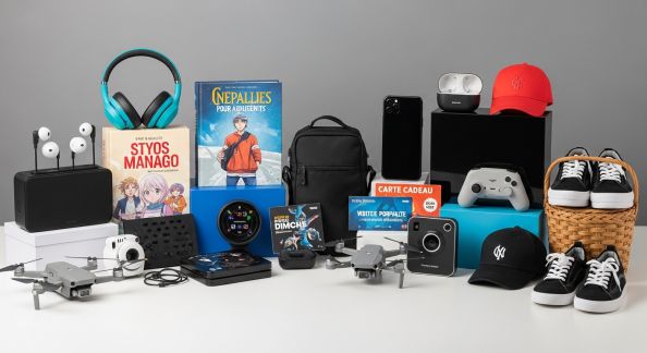 Cadeaux pour ados : des suggestions cool pour chaque budget