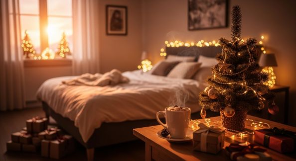 20 musiques de Noël douces pour un réveil en douceur le 25 décembre