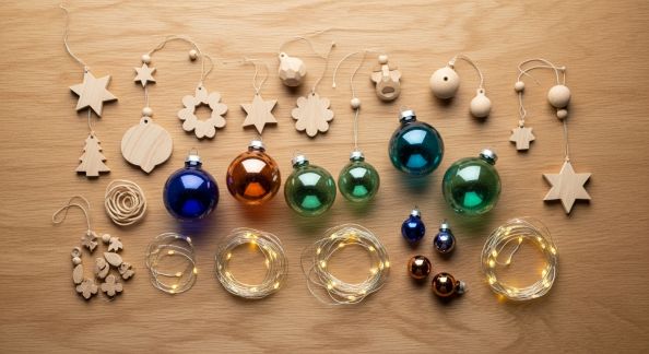 Choisir des accessoires réutilisables et durables pour limiter son impact à Noël
