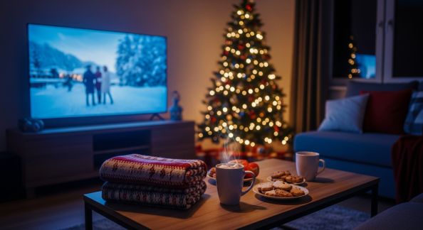 Noël en séries : épisodes spéciaux à ne pas manquer pour entrer dans l'ambiance
