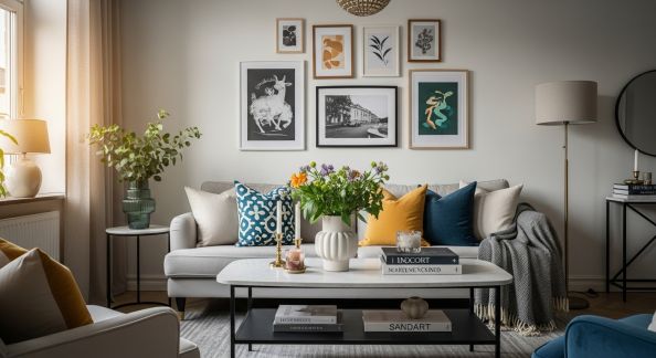 Décorer son intérieur sans fausse note : astuces simples à appliquer