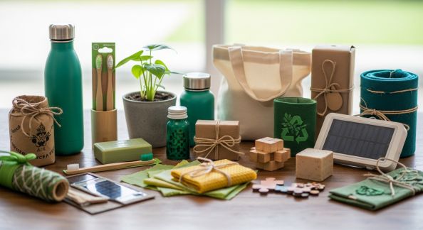 Cadeaux éco-responsables : sélection par prix pour tous les budgets