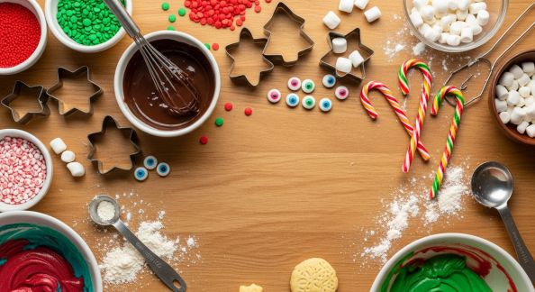 Recettes de fêtes pour enfants faciles et ludiques à réaliser ensemble